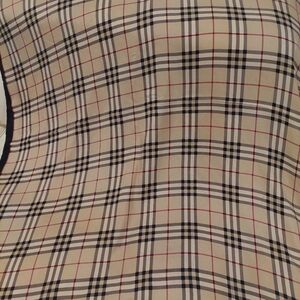 Burberry scarf silk